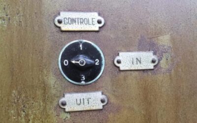 Controle, dat moet je niet willen!