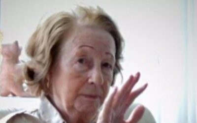 De stoel van mijn moeder; over tradities en zachtmoedigheid