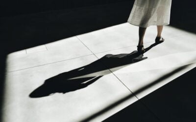 In de schaduw schuilt licht