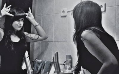 Ga eens opzij! Je zit jezelf in de weg!