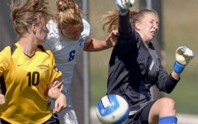 Vrouwenvoetbal en ontwaken