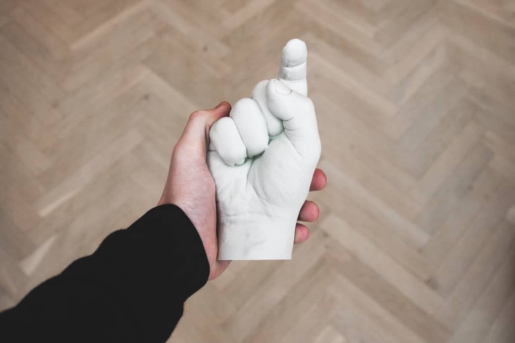 volgen jezelf volgen