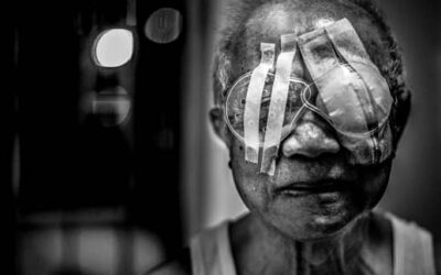 Wanneer je niet gezien wordt, open dan je eigen ogen