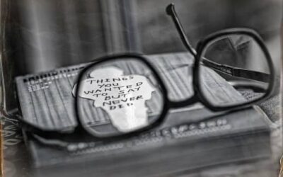 Het geheim van mijn bril