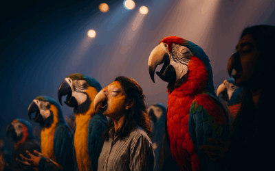 Kritische stemmen in je hoofd? Zo ga je ermee om!